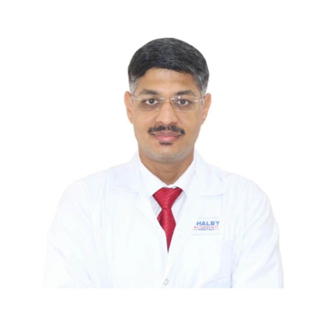 Cardiologist Dr. Siddhant Jain