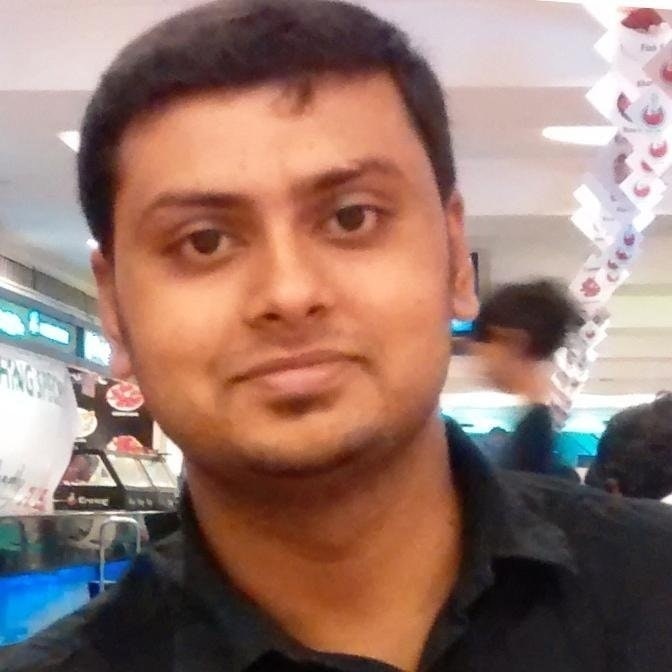 Soumyajit Ganguly