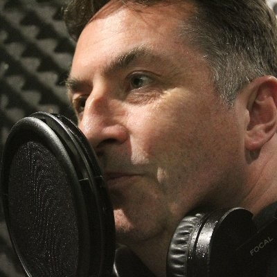 David Ayers Voiceover