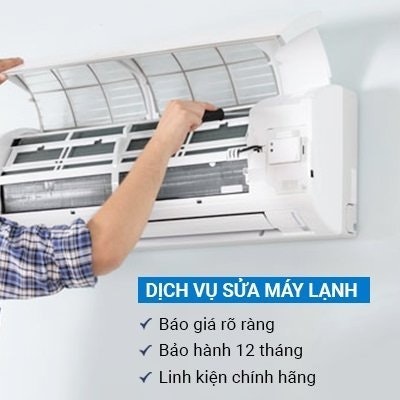 Sửa máy lạnh Musk Việt Nam