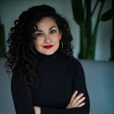 Eliana Murillo⚡#WEARAMASK