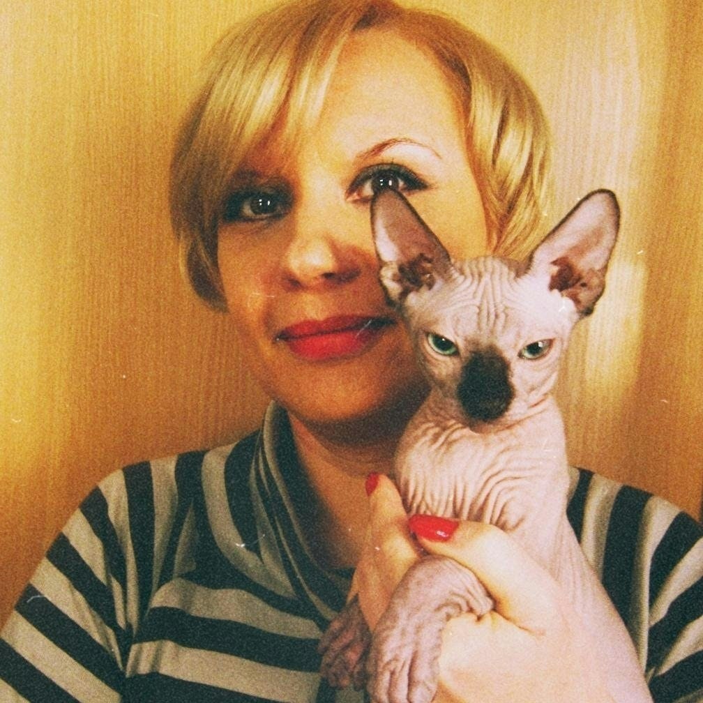 Алена Малимон