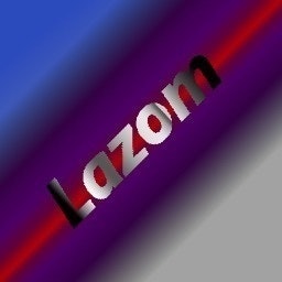 Lazom