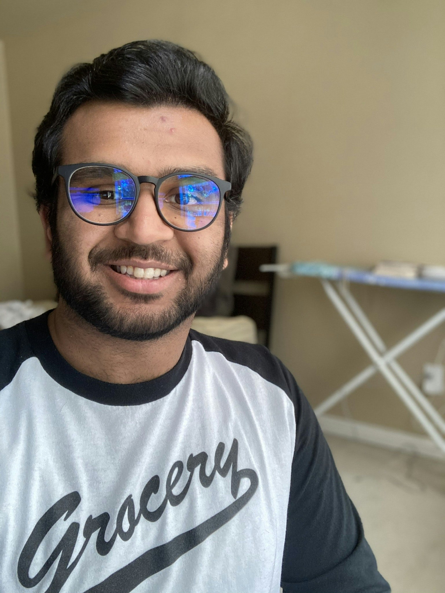 Srinivas Raghav
