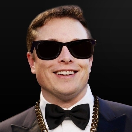 Gangsta Elon Musk