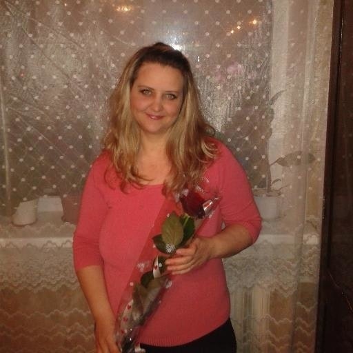 Виктория Голодна