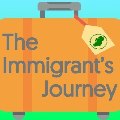The Immigrant's Journey Podcast