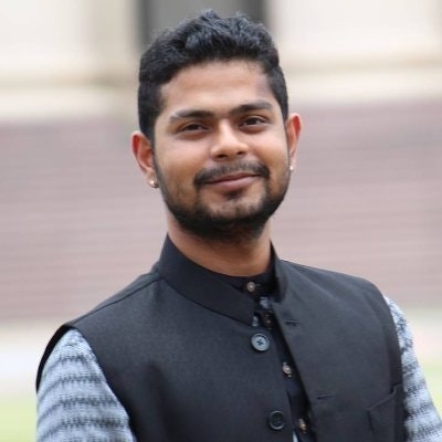 Veer Birupakshya Mahapatra