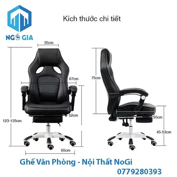 Ghe Van Phong NoGi
