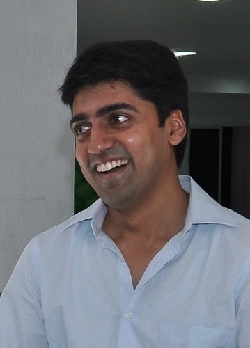 Aditya Vuchi