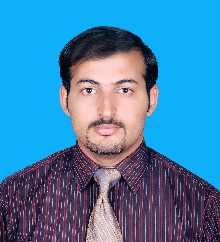 M.B Qasim Shehzad Ch