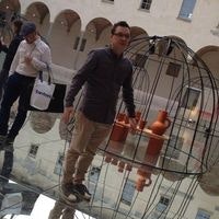 Данил Островских