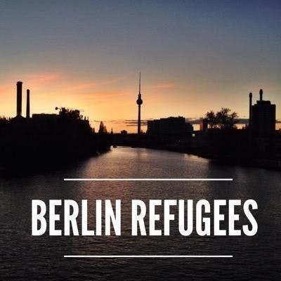 Berlin Refugees 