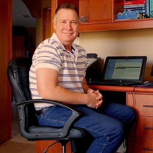 Jay Falconer, Author