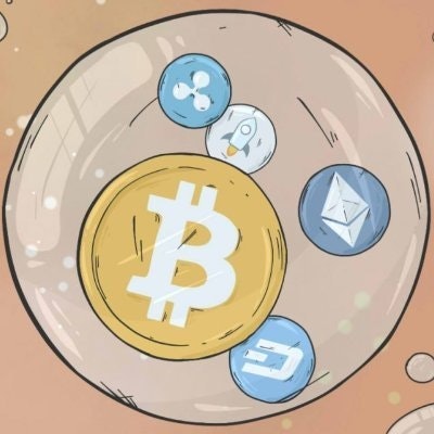 CryptoBubble