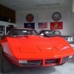 muscle car center