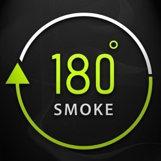 180 Smoke - Go Vape