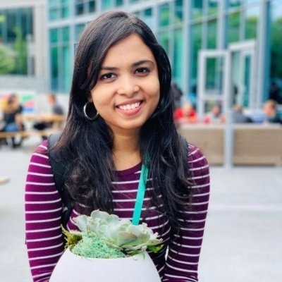 Nivetha Maran #DevfestIndia #DevfestNorw