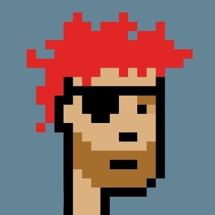 Kinchasa.eth 🏴 Patron of the Pixel Arts