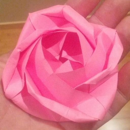 Paper Lotus