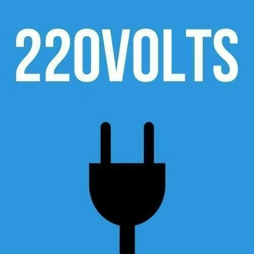 Application 220volts