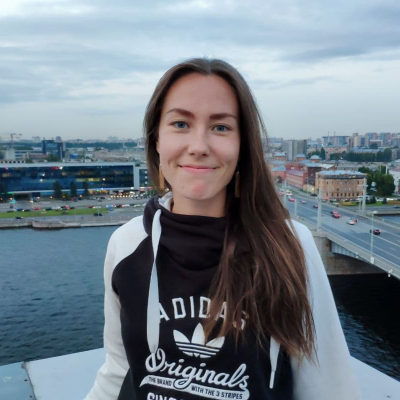 Aleksandra Iuzhanina