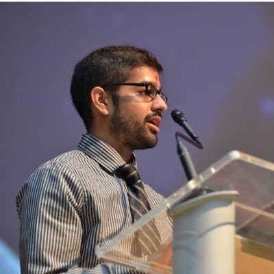 Mayur मयूर Thaker ठाकर