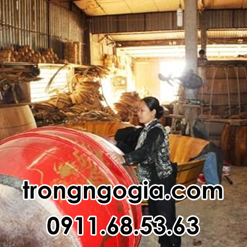 Trống Ngô Gia