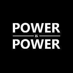 PowerIsPower