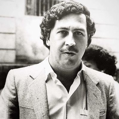 Dr. Pablo Escobar