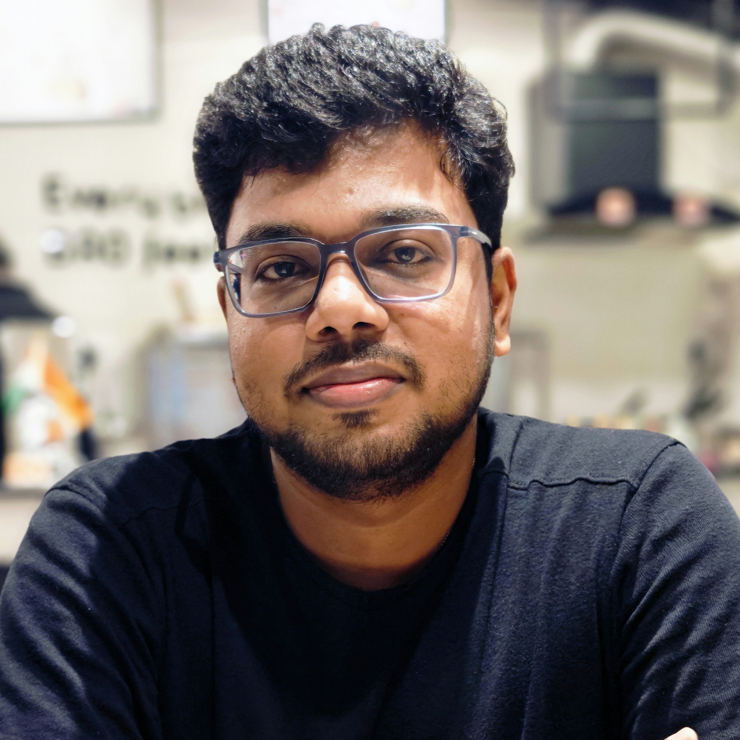 Hariprasanth Velusamy