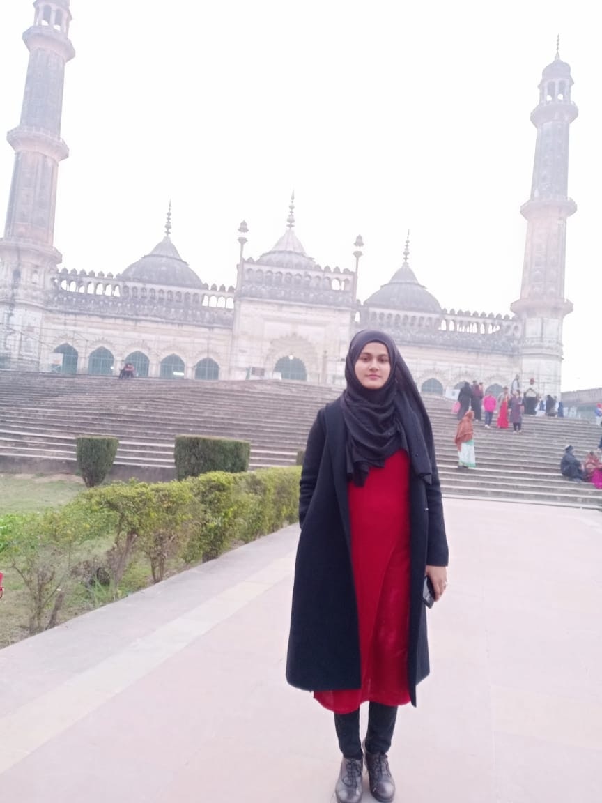 Syeda Nabeela Fatima