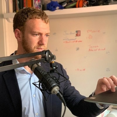 Jordan Schneider 司马乔丹