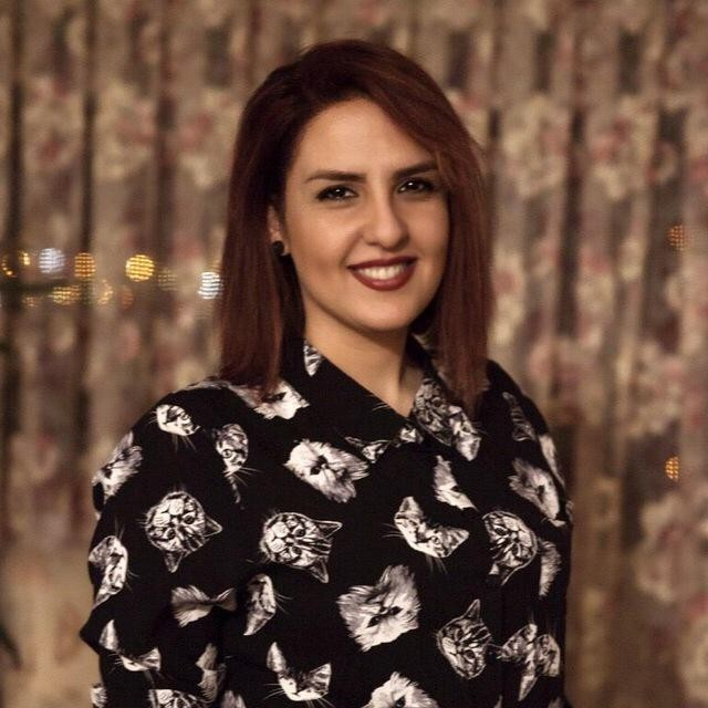 Sheida Soleimani
