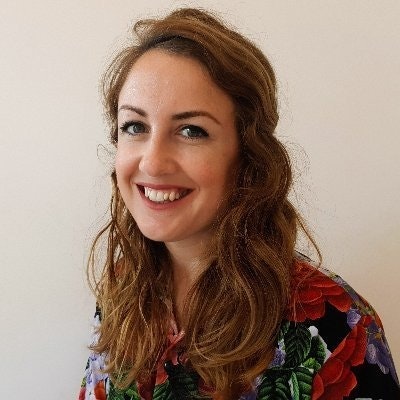 Sally Fox · Copywriter