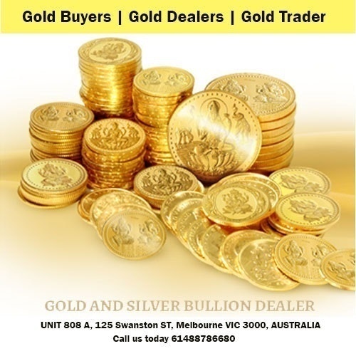 Cash for Gold Melbourne