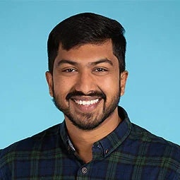 Dhruv Suyamprakasam