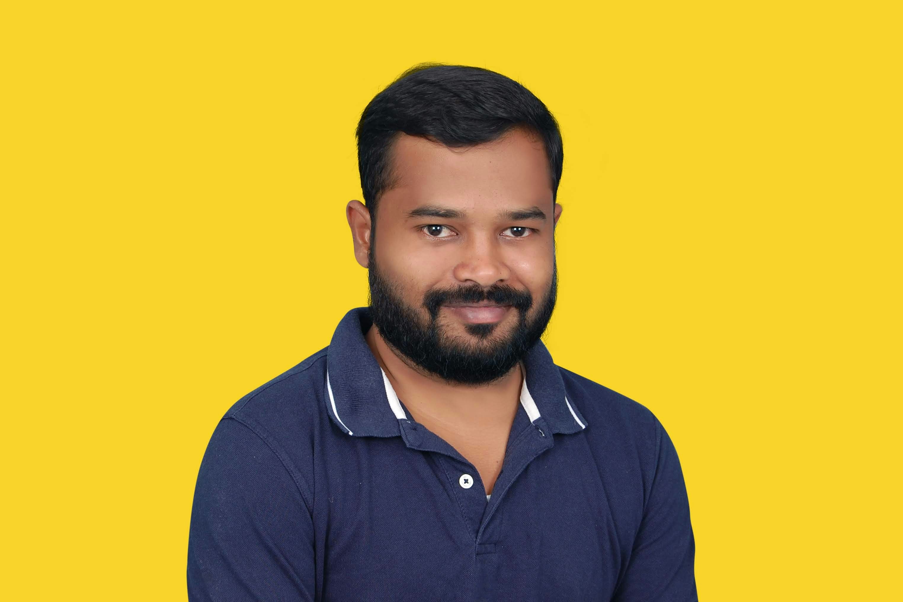 Shyam Sundar Shankar