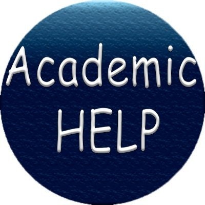 Academic writing HELP