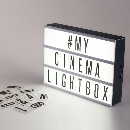 My Cinema Lightbox