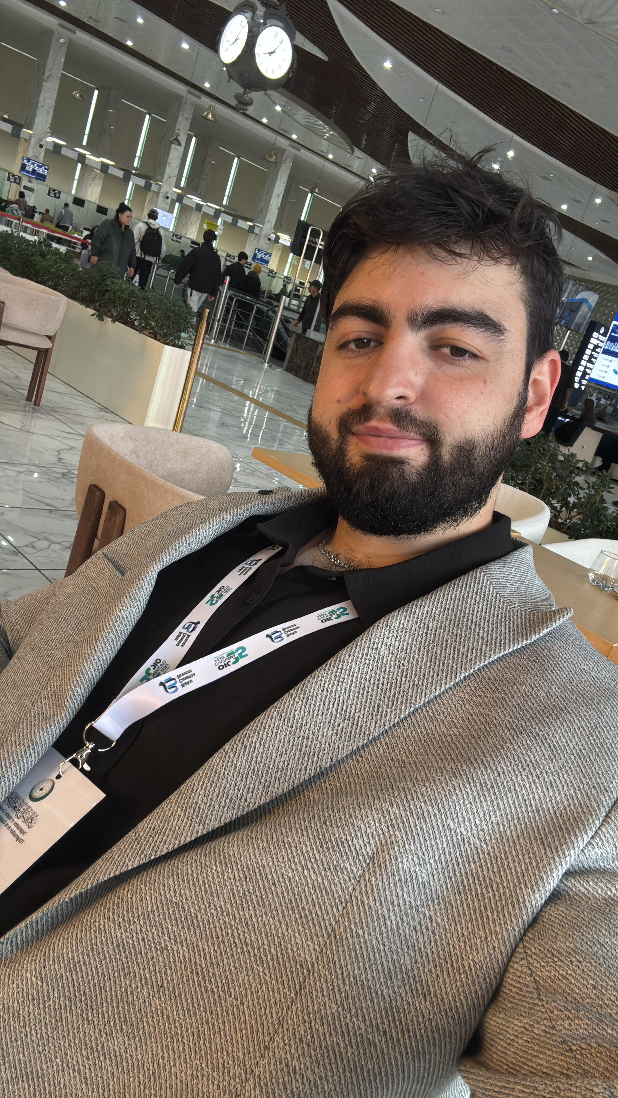 Ilgar Alirzayev