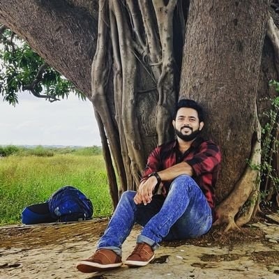 Sreenadh TC : 👨🏻‍💻 in 🐍💧