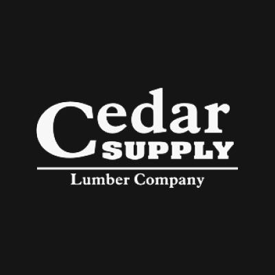 Cedar Supply North