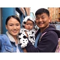 Б. Батзориг