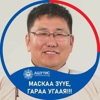 Bayanmunkh Battulgiin