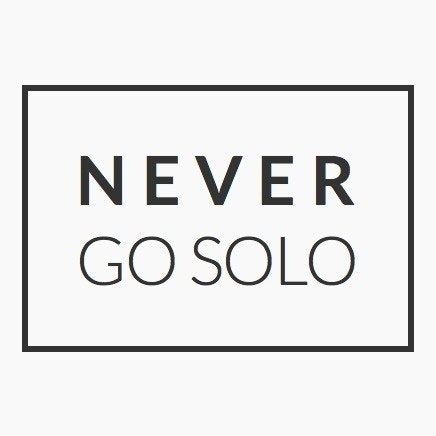 NeverGoSolo