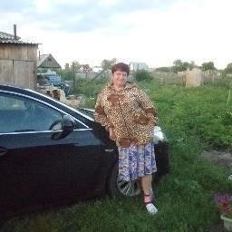 Любовь Лисица