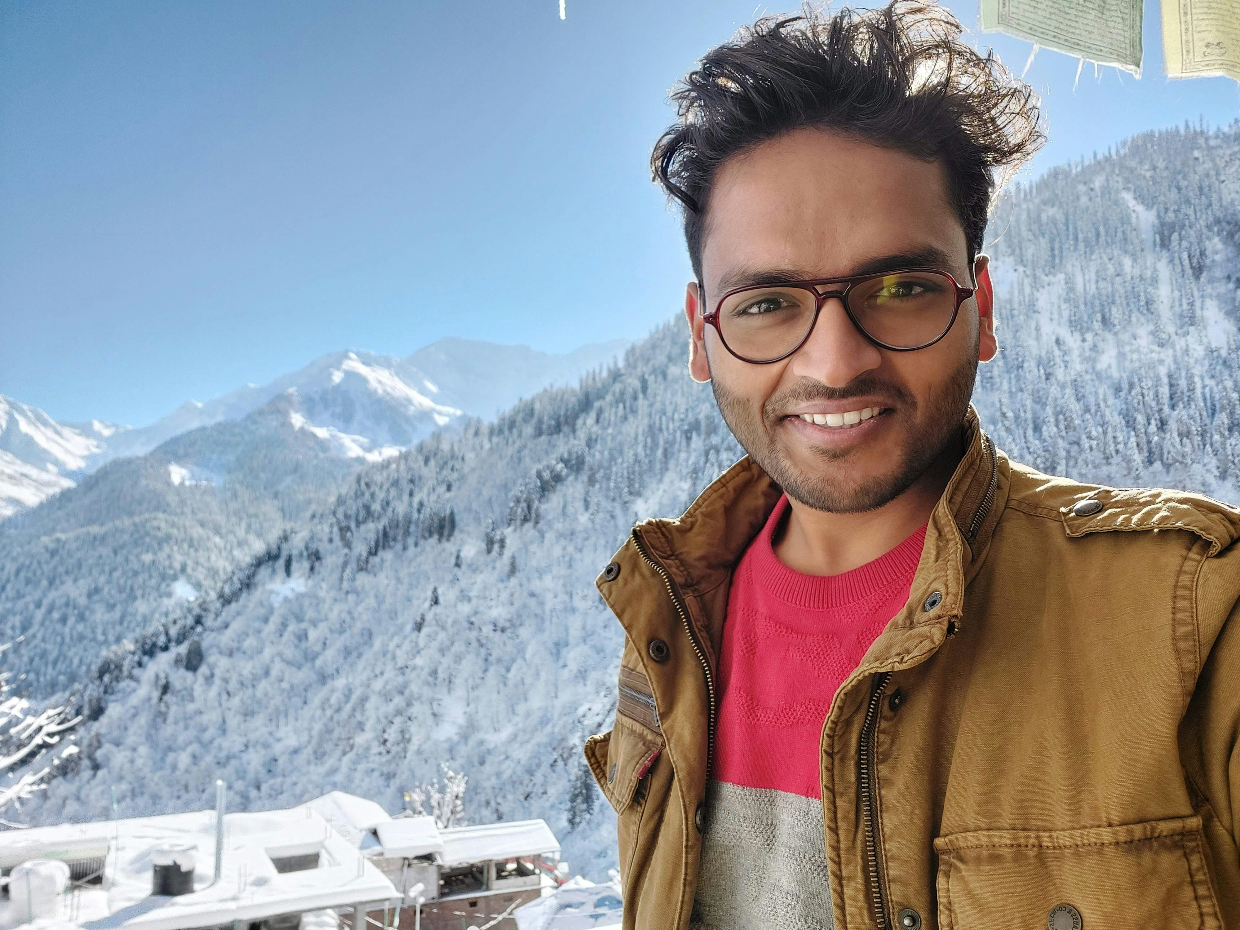 Anubhav Singhal 🍺