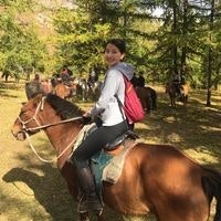 Батбаатар Энхмандах