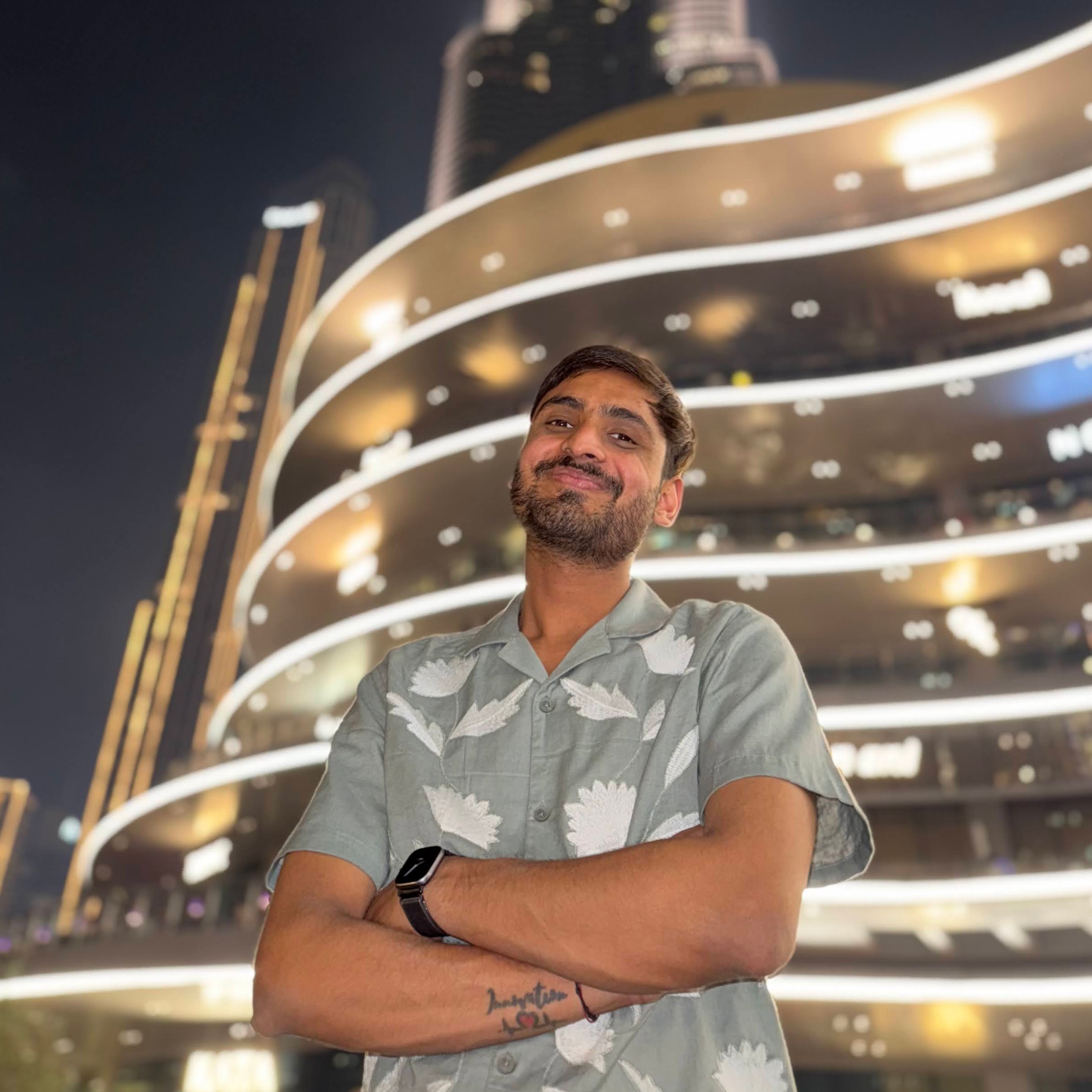 ANKIT DANGI